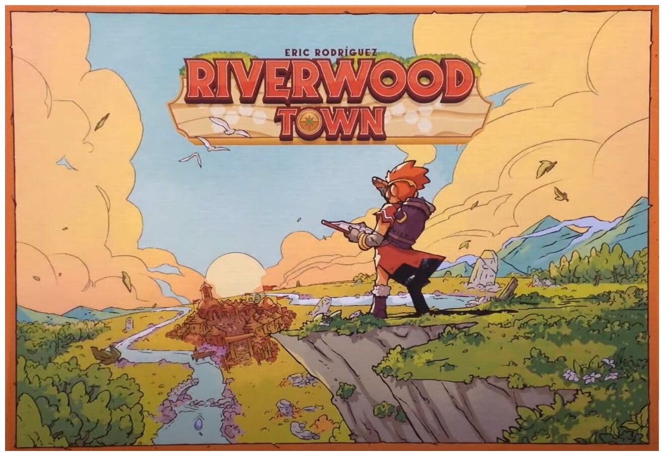 Riverwood Town