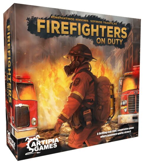 Firefighters on Duty - KS Edition