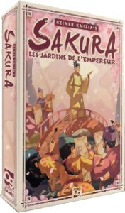 Sakura, les jardins de l'empereur