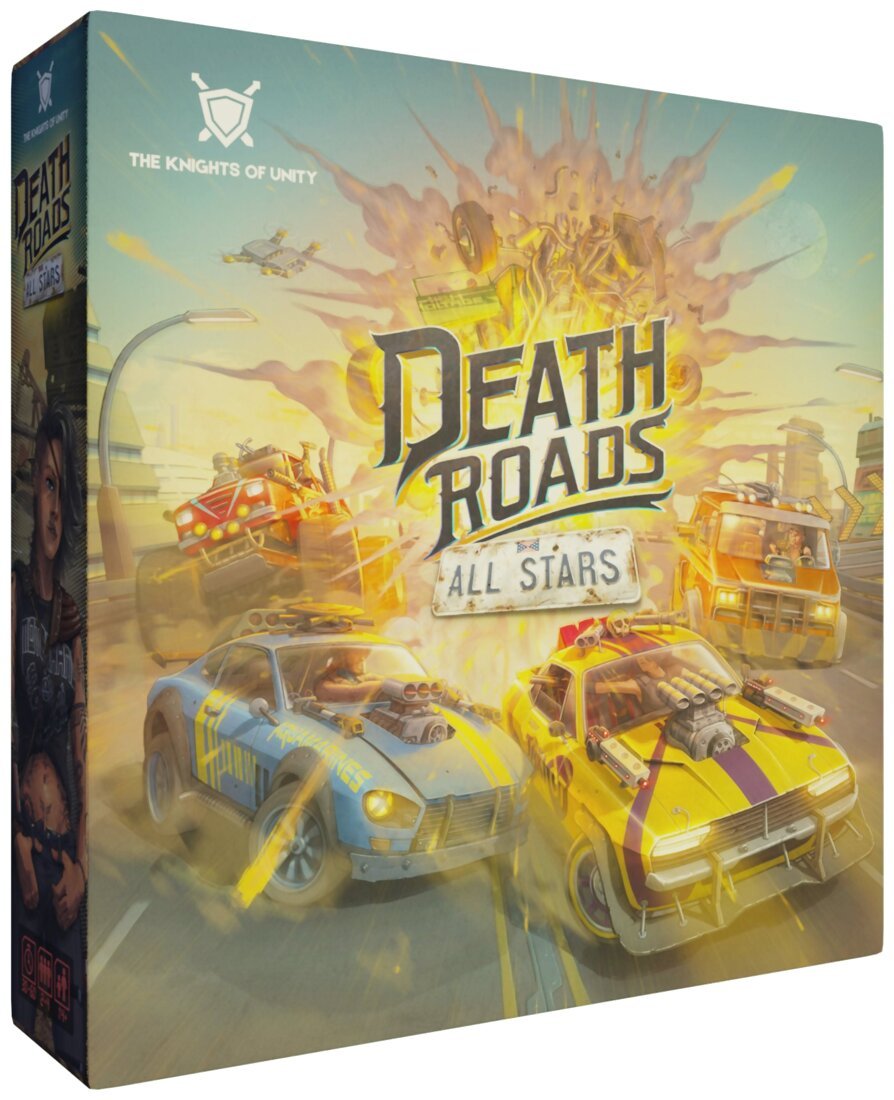 Death Roads - All Stars