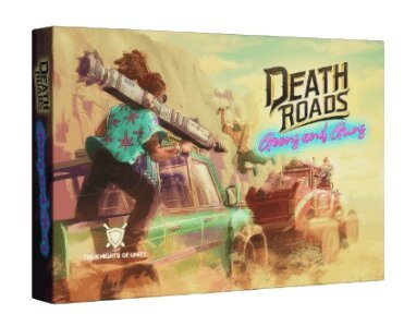 Death Roads - Goons and Guns