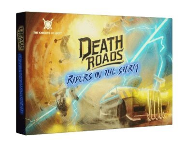 Death Roads - Riders in the Storm
