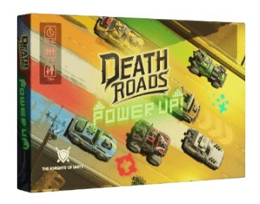 Death Roads - Power Up!