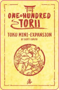 The One Hundred Torii - Toku