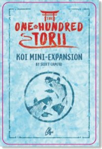 The One Hundred Torii - Koi