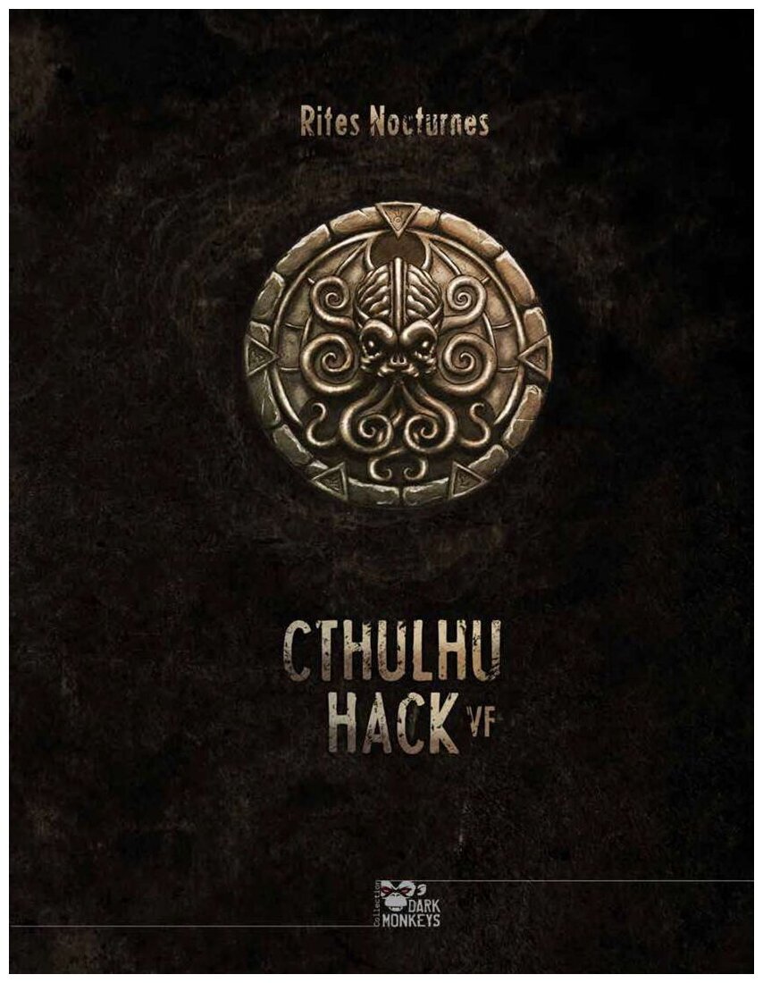 Cthulhu Hack - Rites Nocturnes