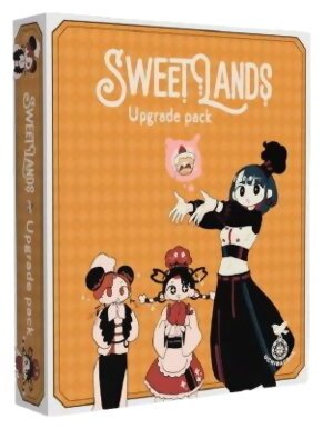 Sweet Lands - Upgrade Pack