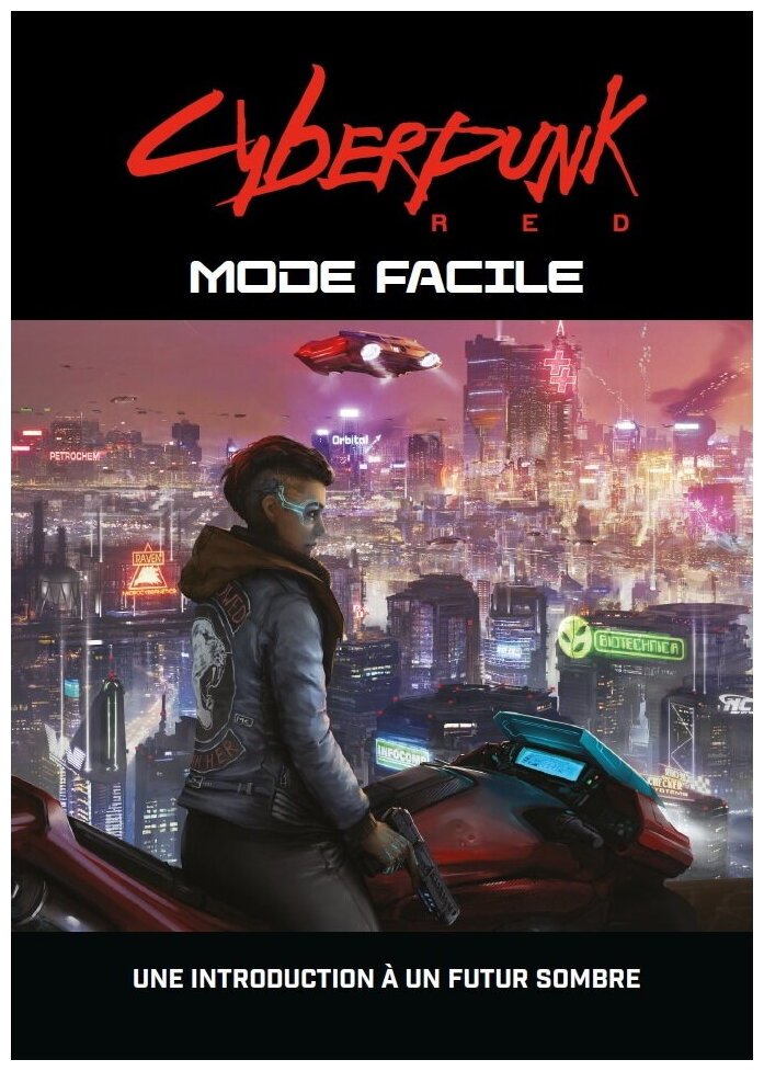 Cyberpunk - Mode Facile