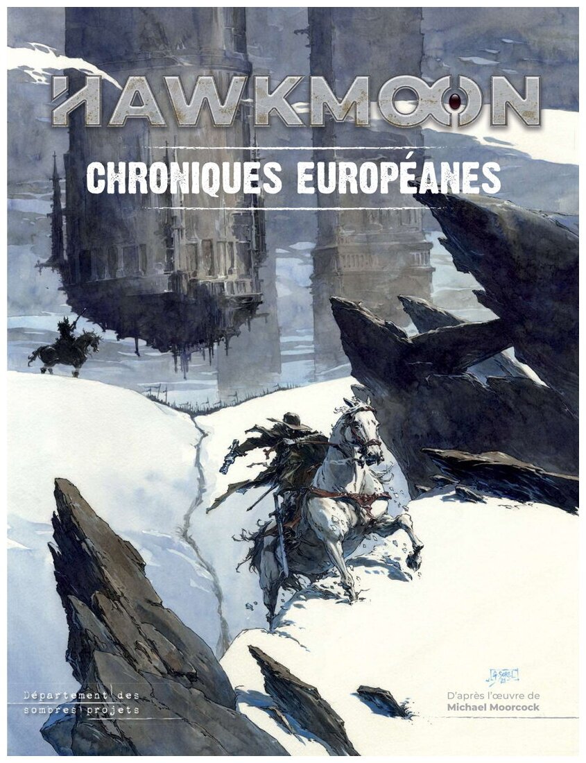 Hawkmoon - Chroniques Européanes