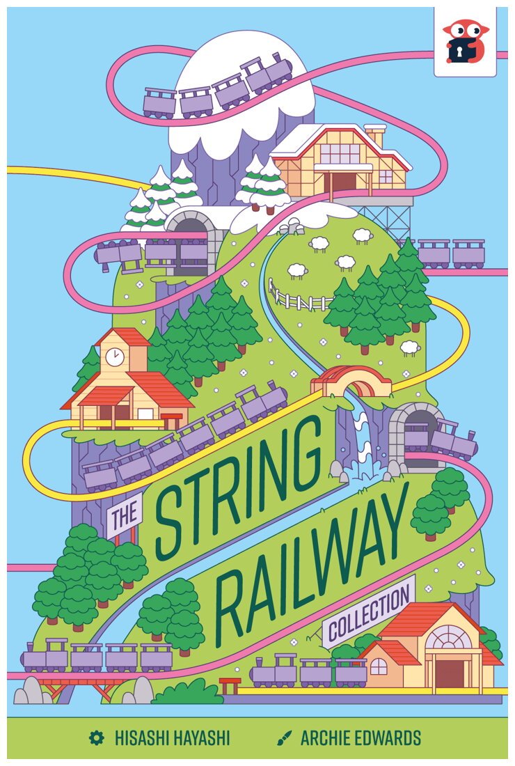 The String Railway Collection