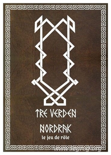 Tre Verden - Nordrak