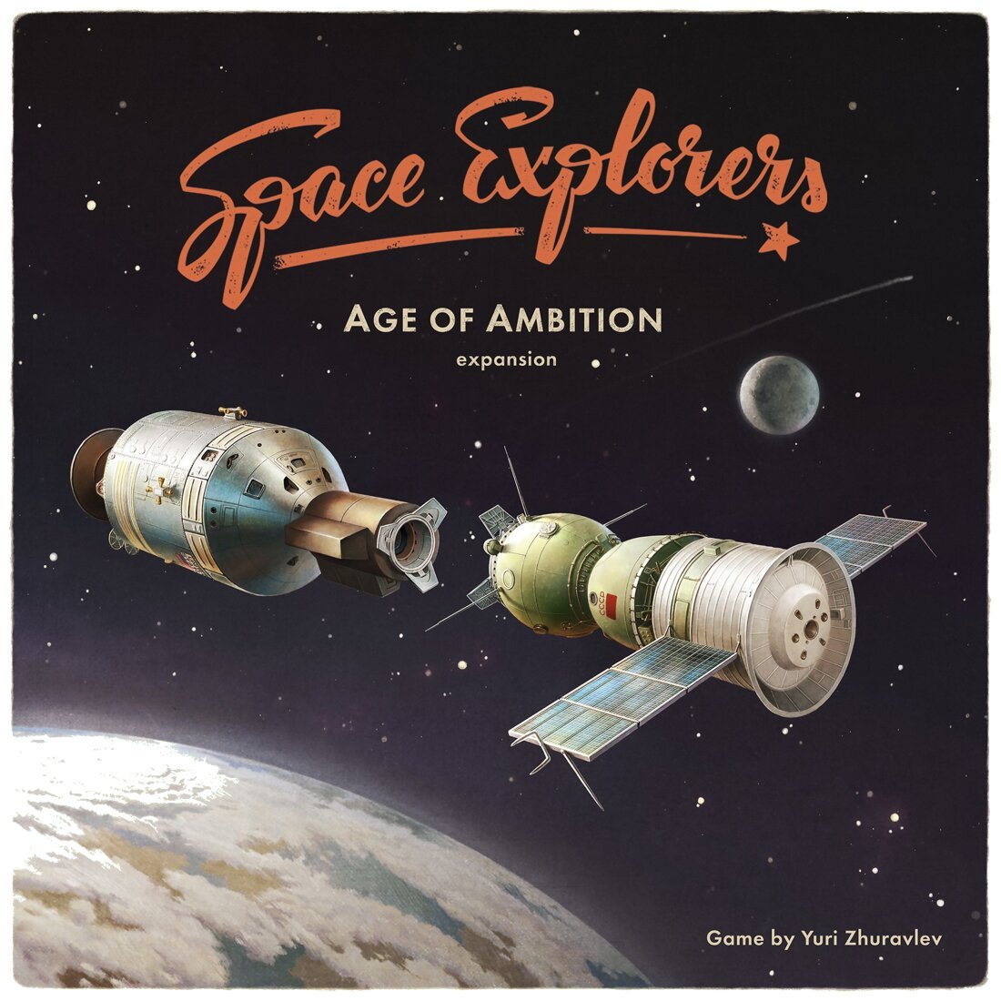 Space Explorers - Age of Ambition
