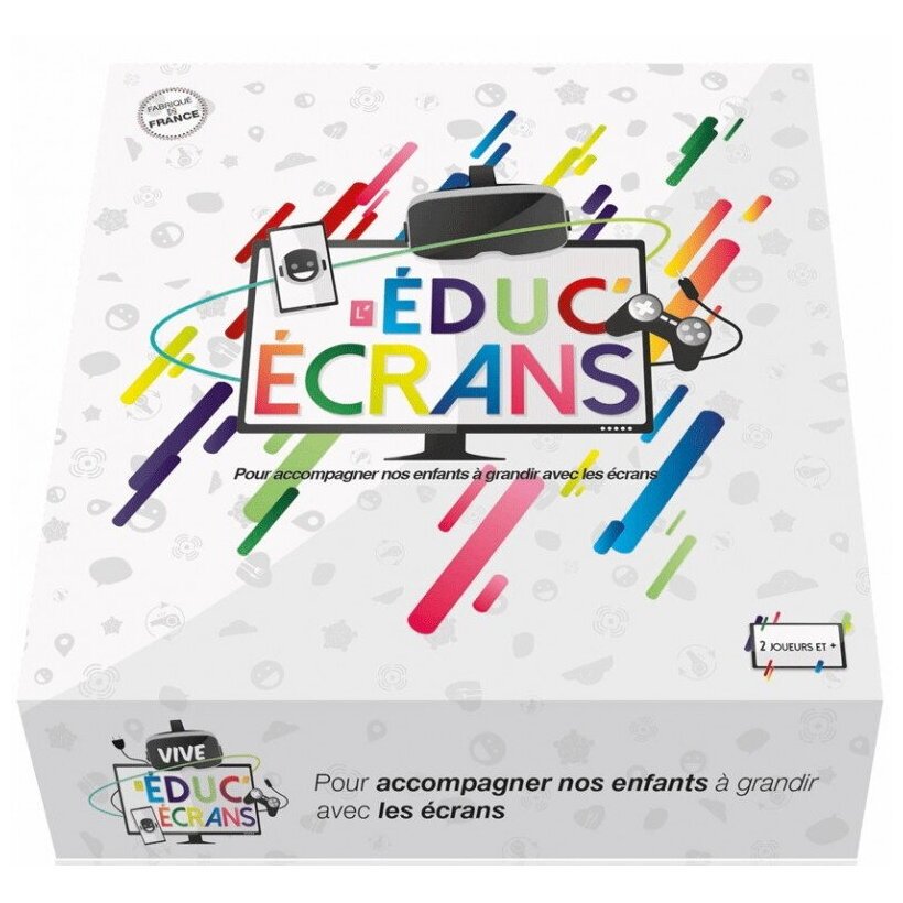 L'éduc'écrans - Pour Accompagner Nos Enfants À Grandir Avec Les Écrans !