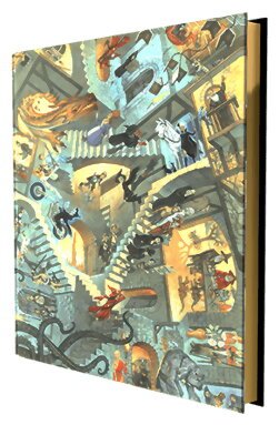Terry Pratchett's Discworld RPG - Core Rulebook - Collector Edition