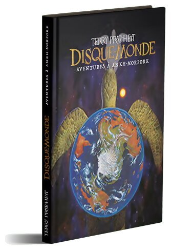 Disque-Monde - Aventures à Ankh-Morpork