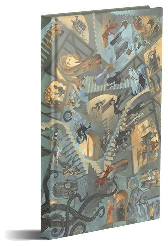 Disque-Monde - Aventures à Ankh-Morpork - Édition Deluxe