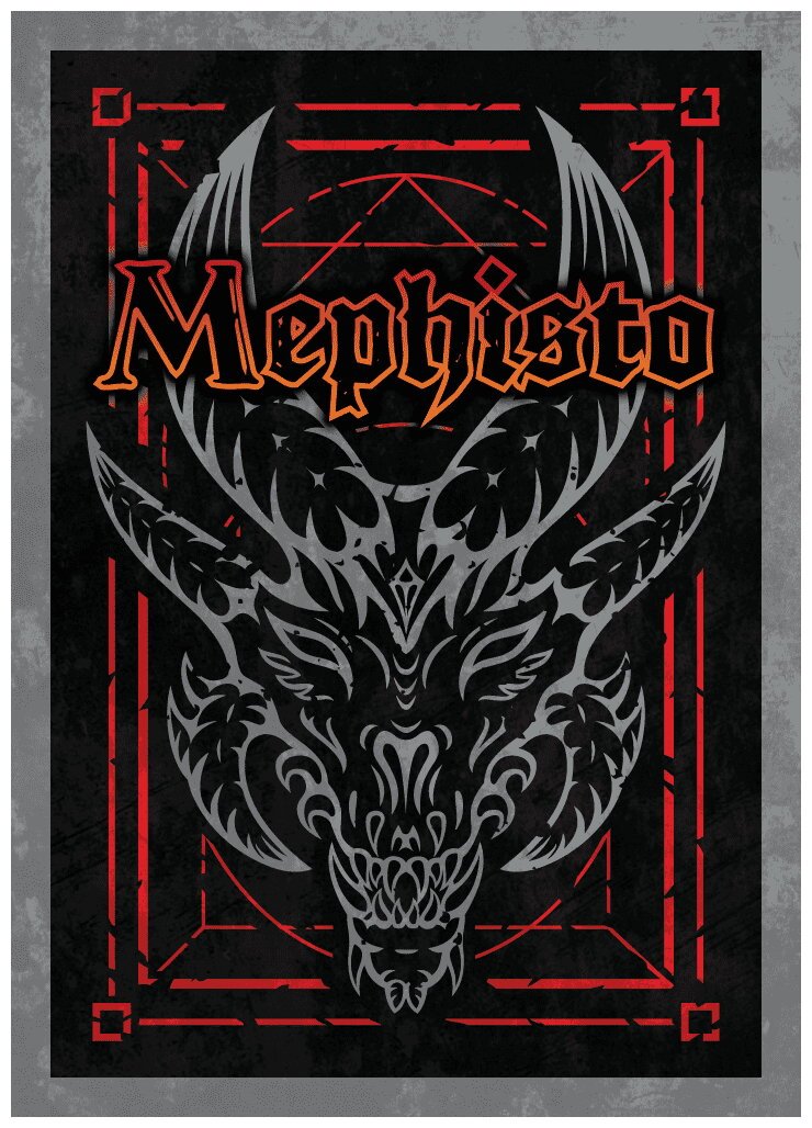 Mephisto - The Card Game