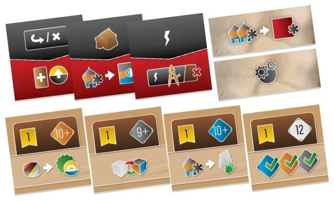 Inventeurs Du Tigre Du Sud - Ks Promo Pack