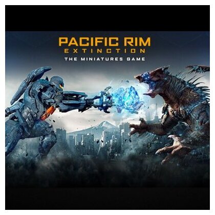 Pacific Rim Extinction