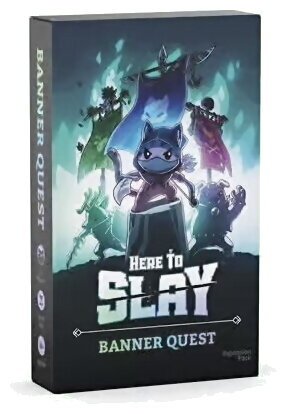 Here To Slay - Banner Quest