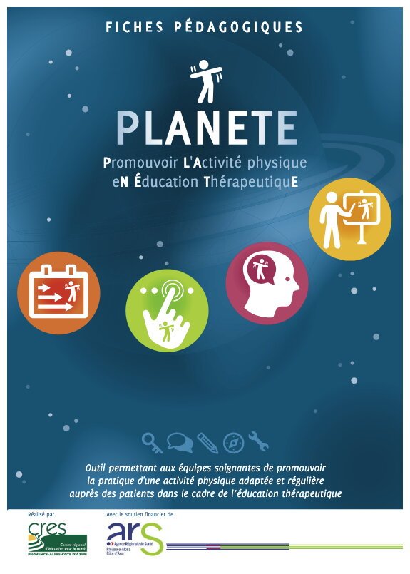 Planete - Promouvoir L'Activité Physique En Education Thérapeutique