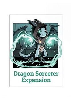 Here To Slay - Dragon Sorcerer