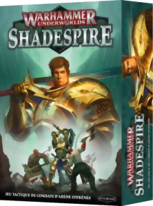 Warhammer Underworlds - Shadespire