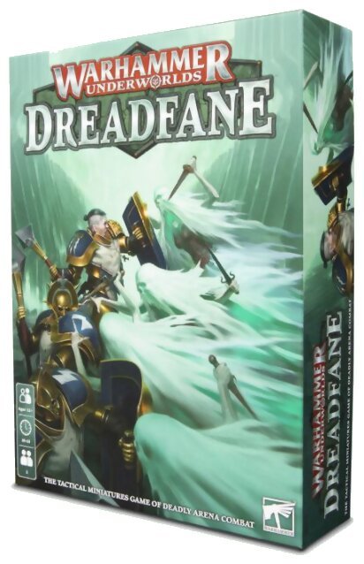 Warhammer Underworlds - Dreadfane