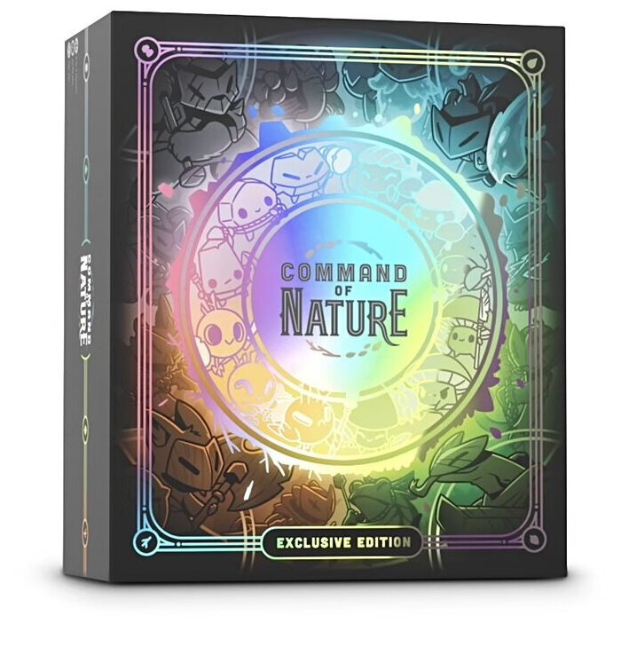 Command of Nature - Exclusive edition