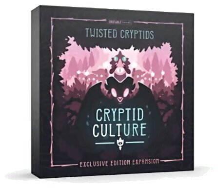 Twisted Cryptids - Cryptid Culture - Exclusive Edition