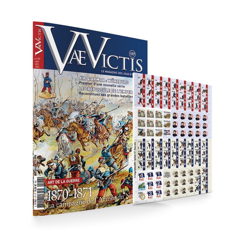 Vae Victis 177 - 1870-1871 La Campagne De L'armée Du Nord