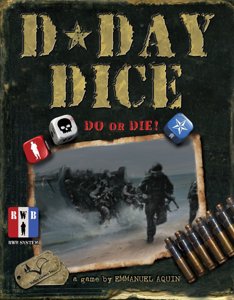 Photo: D-Day Dice