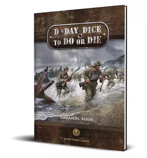 D-Day Dice - To Do Or Die