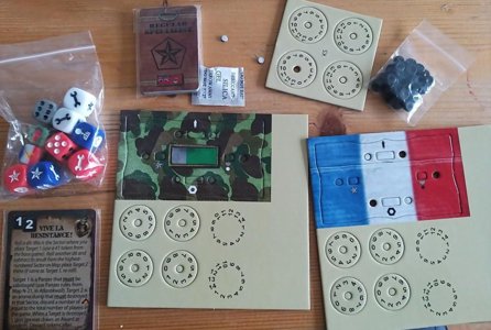 D-Day Dice  - Stretch Goals - 2nd Edition