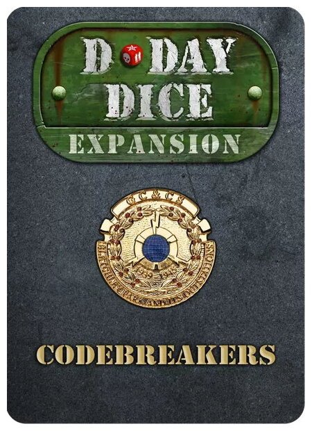 D-Day Dice - Codebreakers