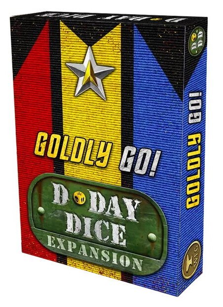 D-Day Dice - Goldly Go!