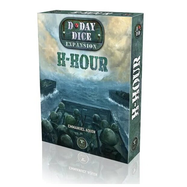 D-Day Dice - H-Hour