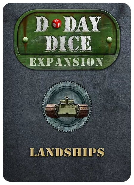 D-Day Dice - Landships