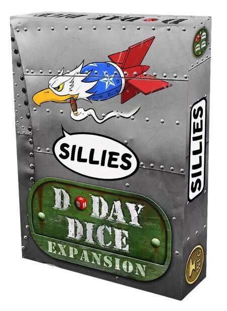 D-Day Dice - Sillies