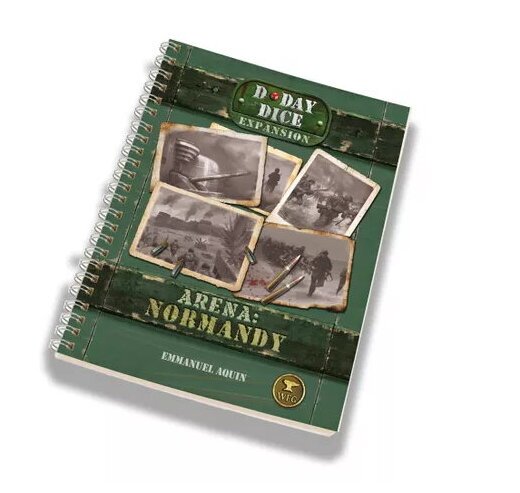 D-Day Dice - Arena Normandy