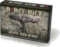 D-Day Dice  - Gott Mit Uns - 2nd Edition