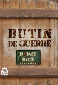 D-Day Dice - Butin de Guerre - 2nd Edition