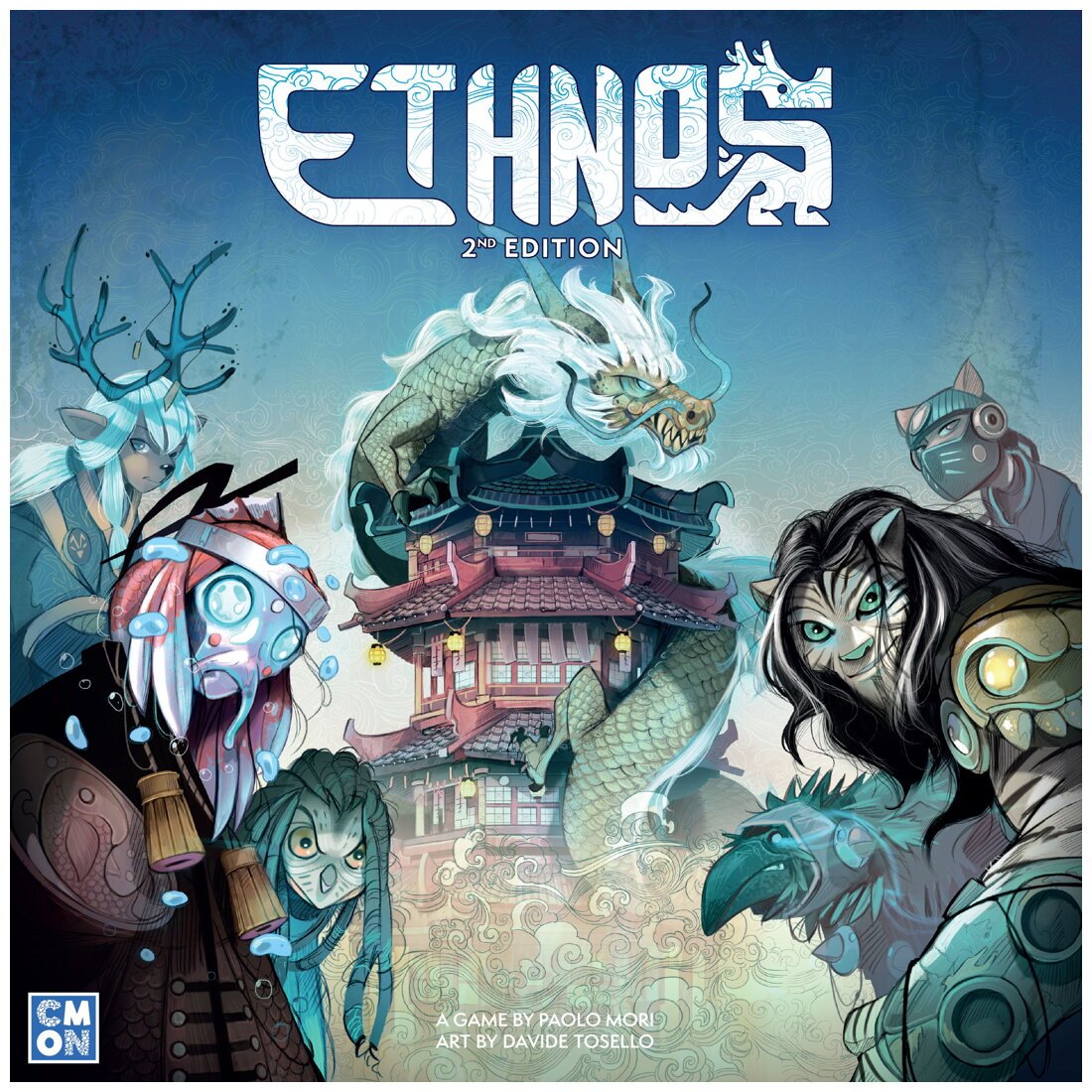Ethnos : 2nd edition