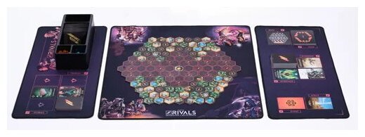 Rivals - Wildtech Playmat