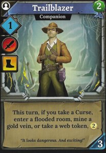 Clank! - Trailblazer
