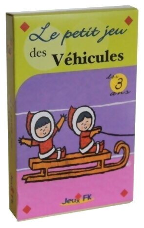 Le Petit Jeu Des Véhicules