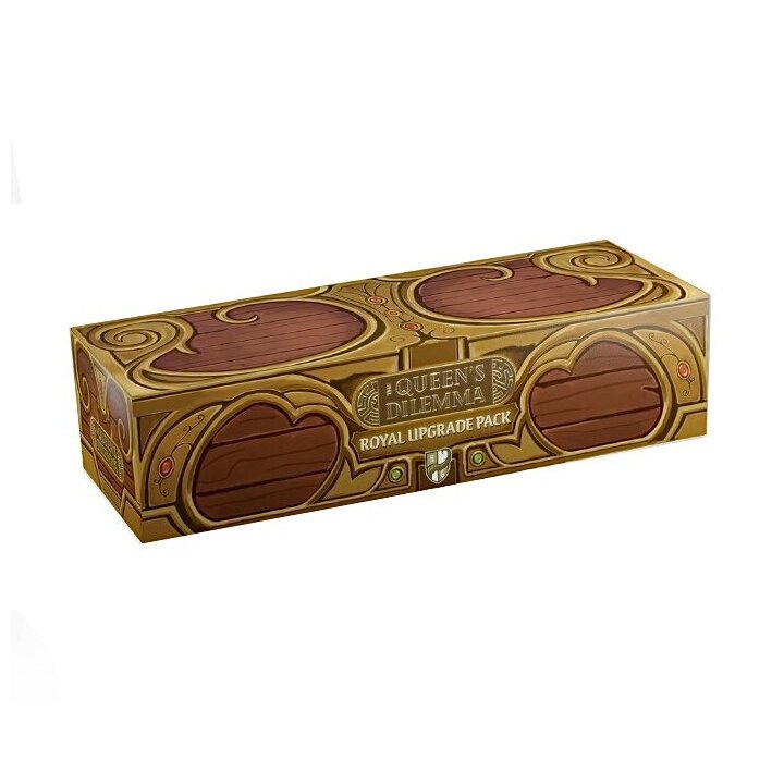 Queen's Dilemma - Royal Upgrade Pack