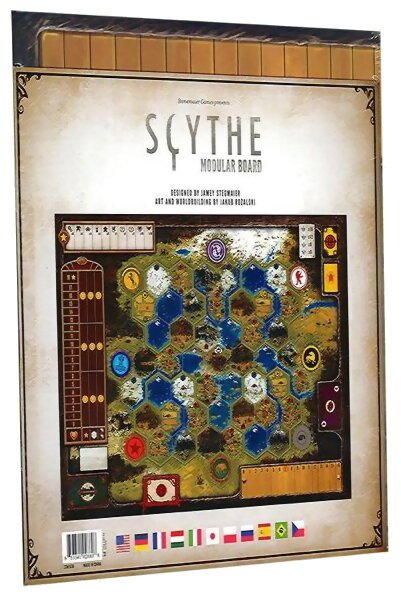 Scythe - Modular Board