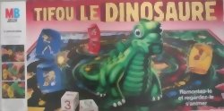 Tifou le Dinosaure