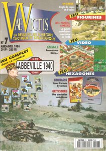 Vae Victis - Abbeville 1940 - N°7